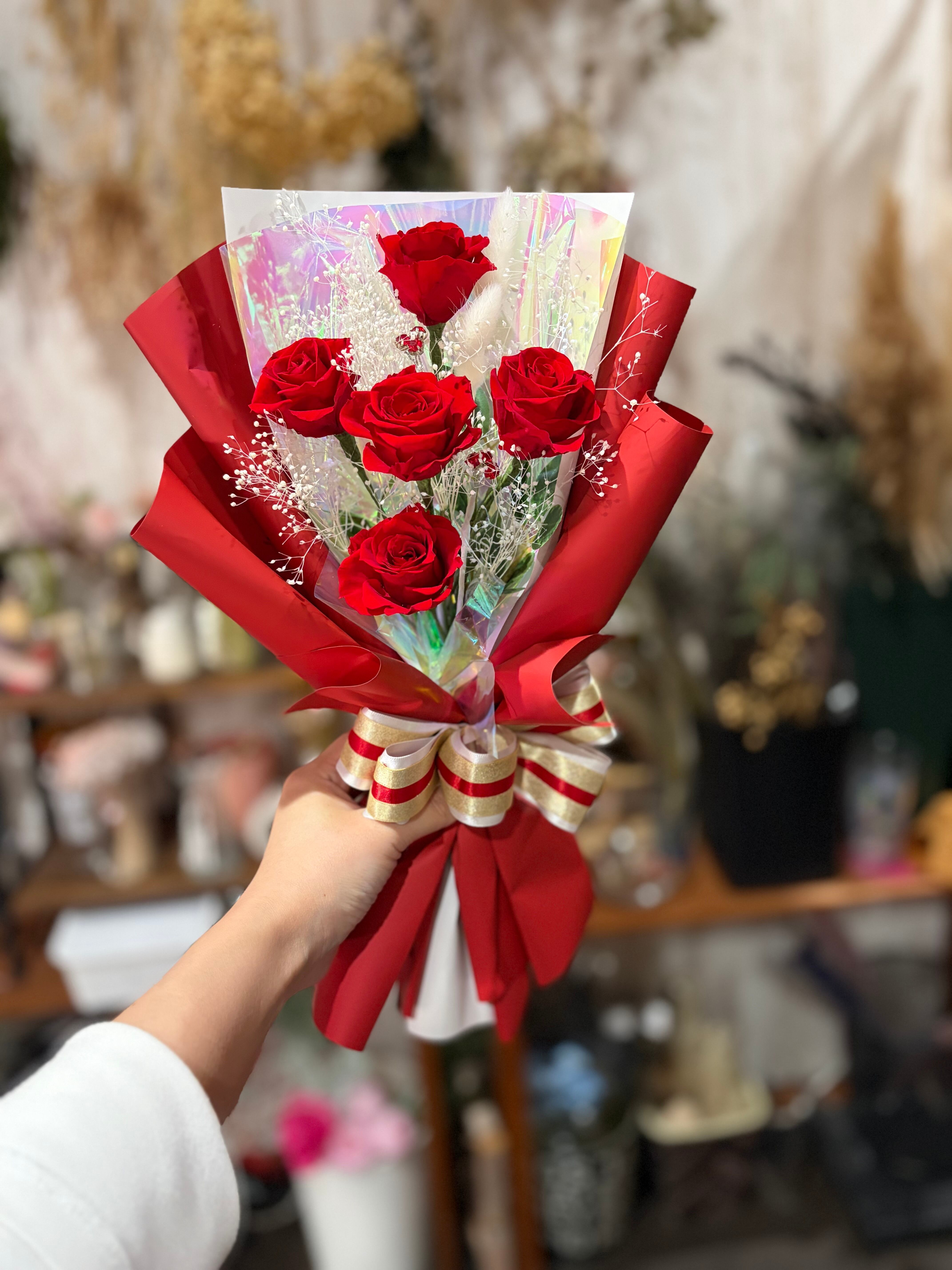 M様オーダー 花束