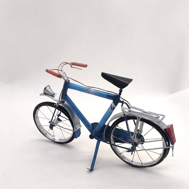 マダガスカル ミニチュア自転車 | southbeam