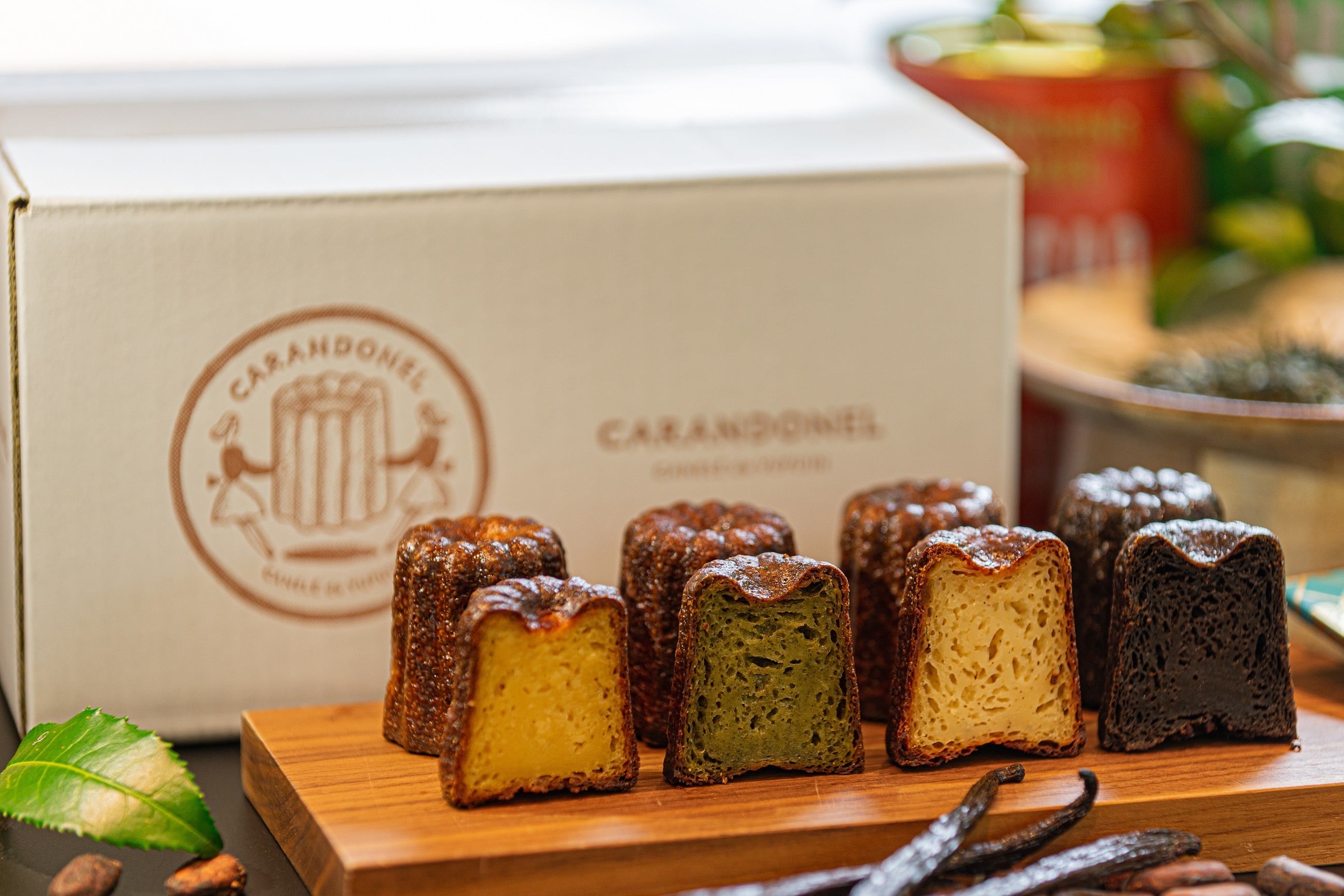 カヌレ10個入り | CARANDONEL