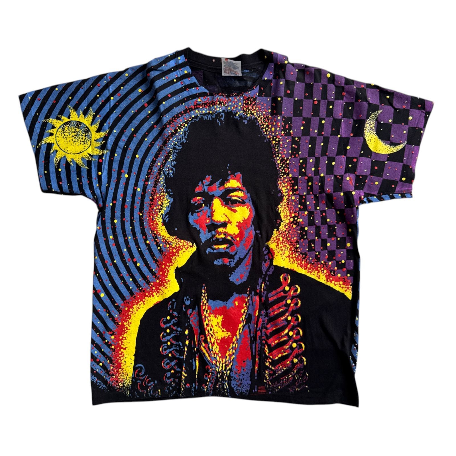 90s アートTシャツ Salvador Dali サルバドールダリ XLサイズ 美術