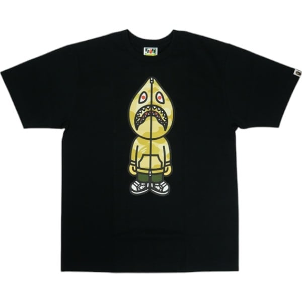 A BATHING APE バイカラーTシャツ ユニセックス 在庫確認要 Tシャツ | STAY246