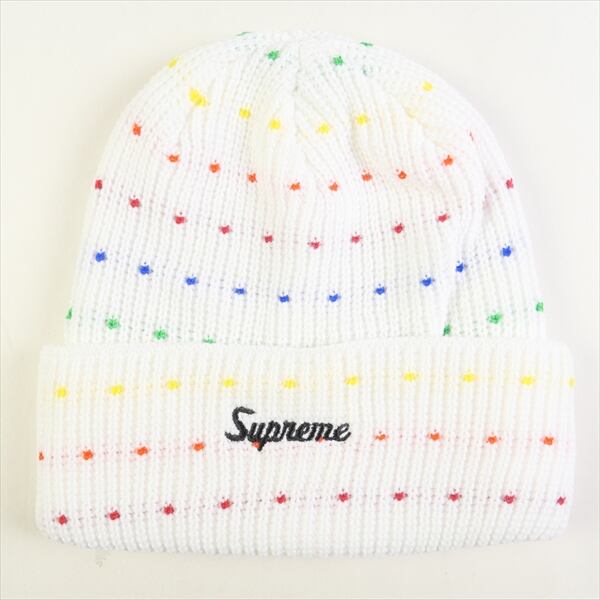 Supreme GOD Beanie White Supreme ビーニー ホワイト