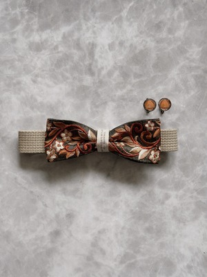 tai × cuffs button SET