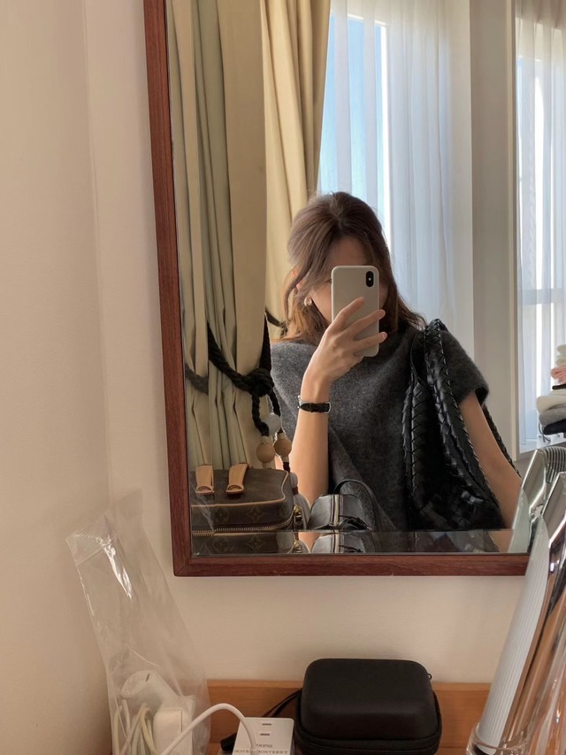 (OUNCE) snow  alpaca  onepiece / 2color