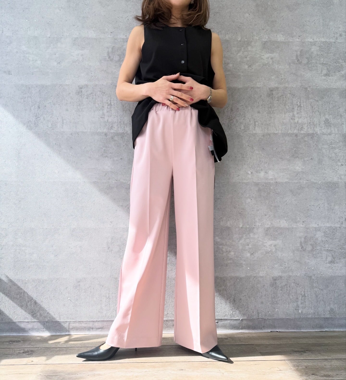 アンナケリー Annakerry | Sister by ParisLagar