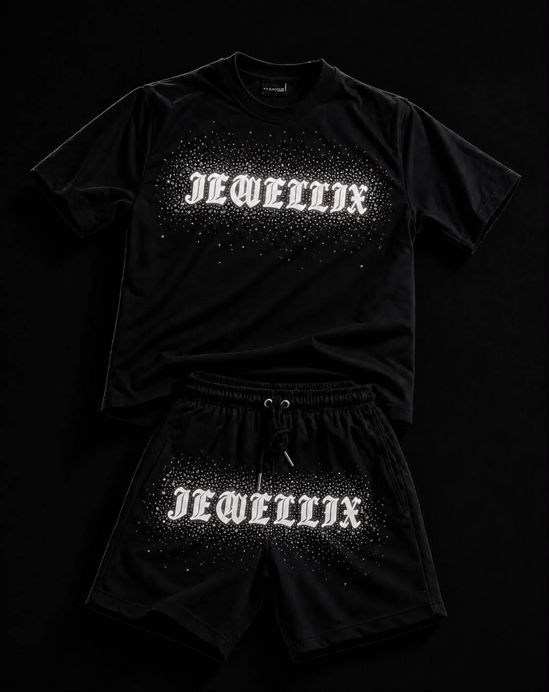 Tech fleece set up blue | jewellix_official