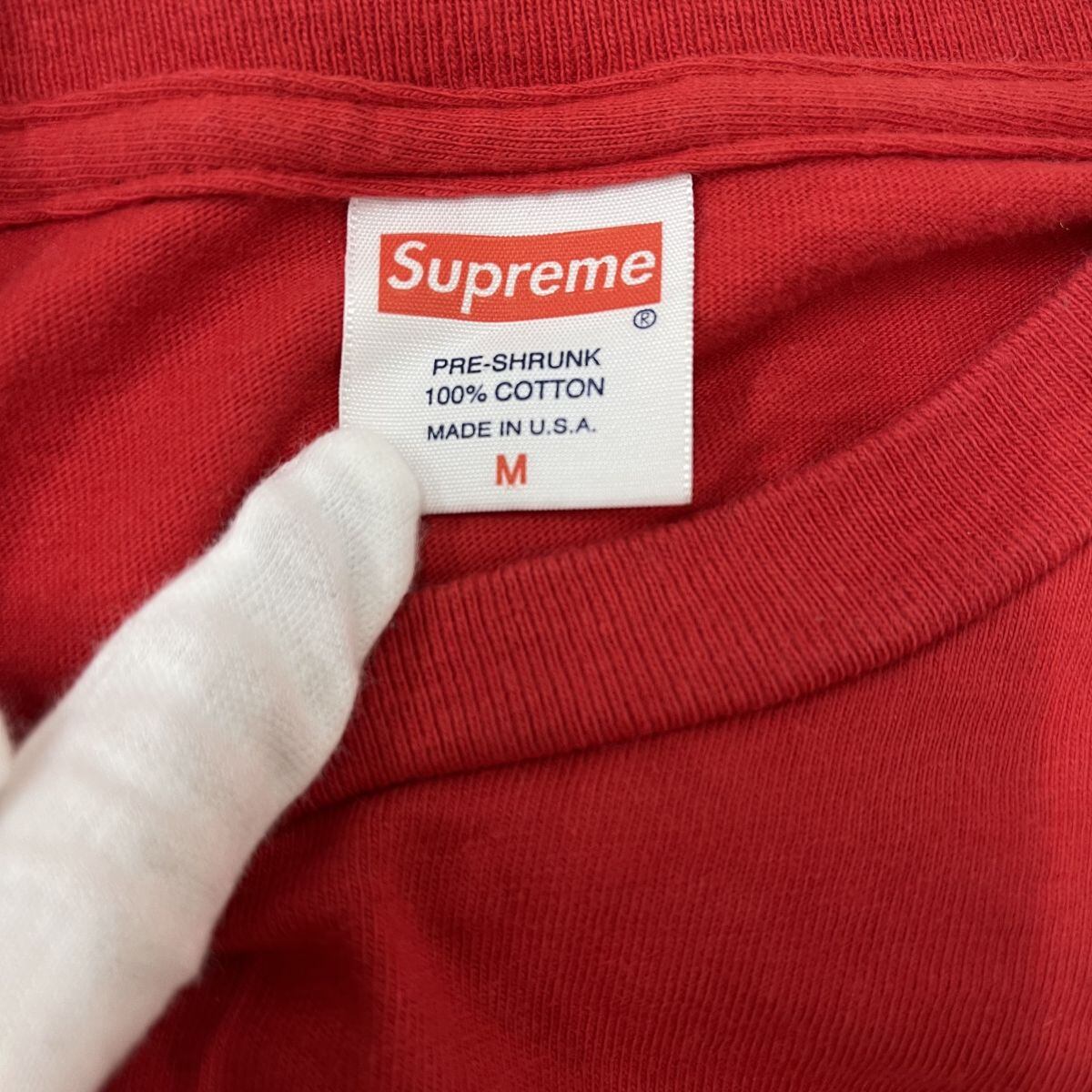 Supreme/シュプリーム 【12SS】Kate Moss Tee/ケイト モス 半袖 T