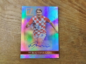 ニキツァ・イェラビッチ 2015 PANINI DONRUSS SOCCER