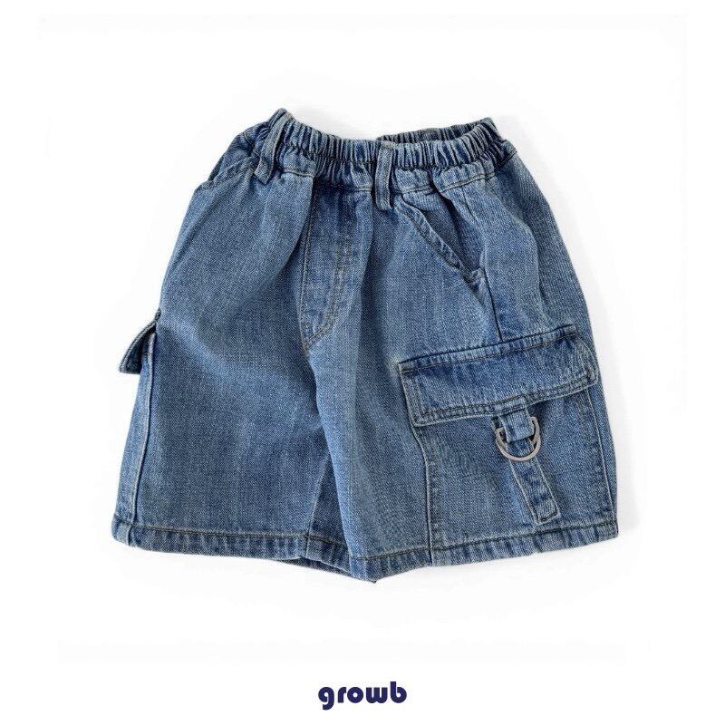 【予約】growb / ヴィンテージカーゴパンツ