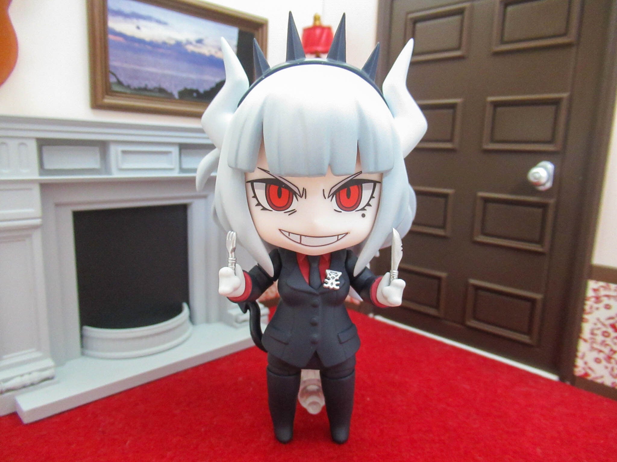 SALE】【1622】 ルシファー 体パーツ スーツ ねんどろいど | ホビー