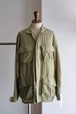 INNAT " FATIGUE JACKET (KHAKI)"