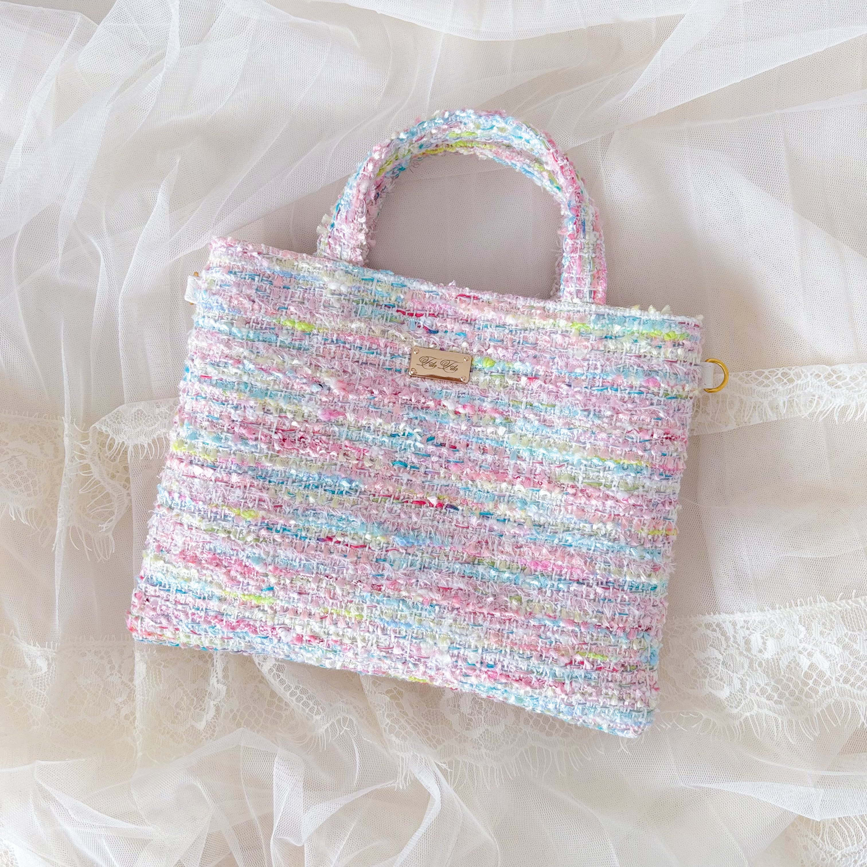 fitafita様ハンドメイドトートバッグ