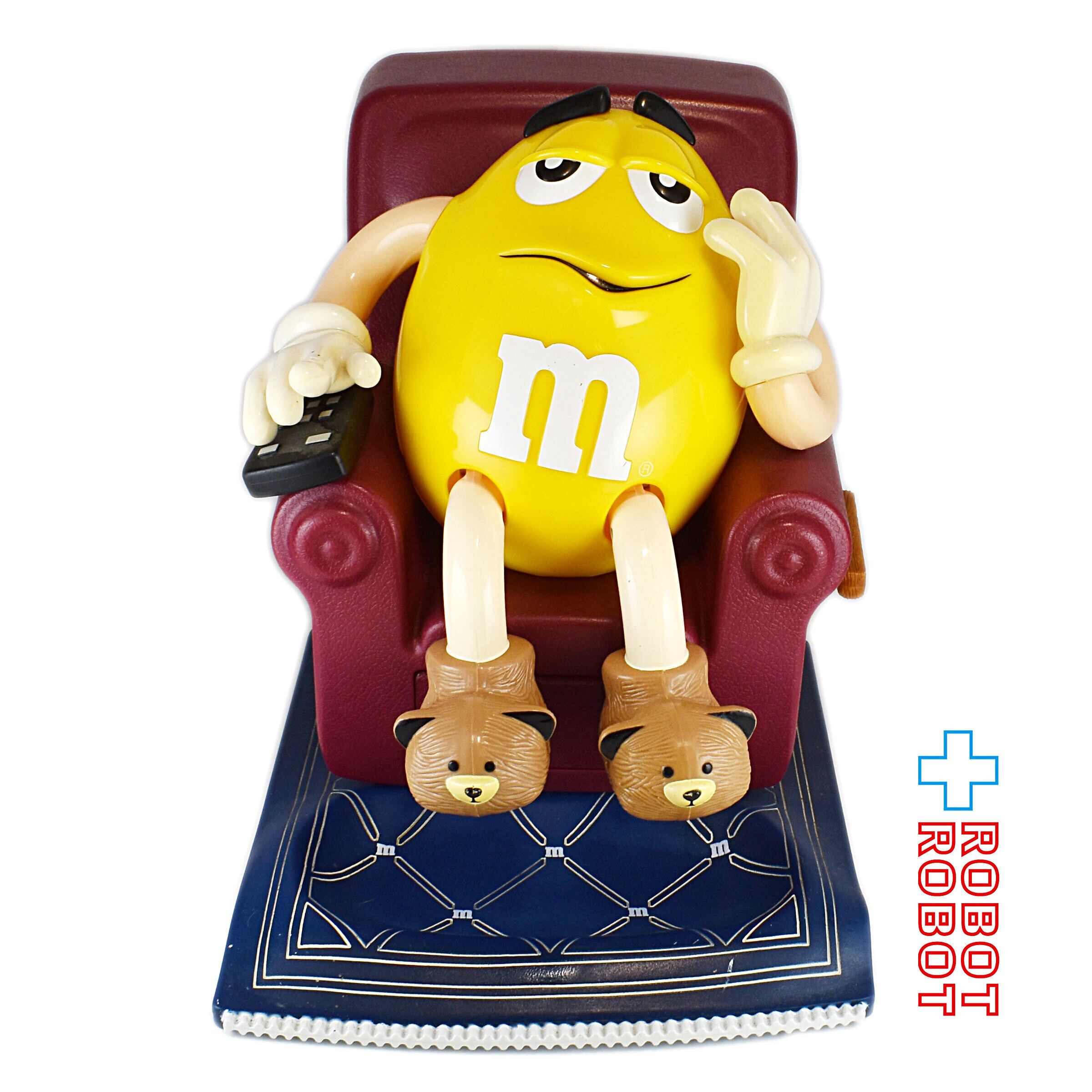 M&M's ディスペンサー LA-Z-BOY ソファー エムアンドエムズ | ROBOTROBOT