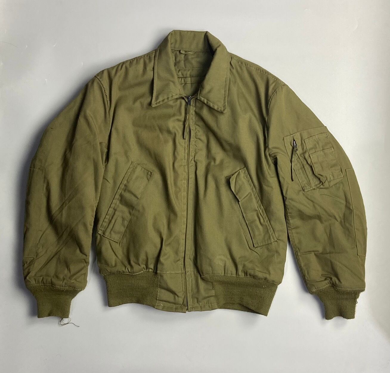u.s army tankers jacket | magari by Made(for)_humans