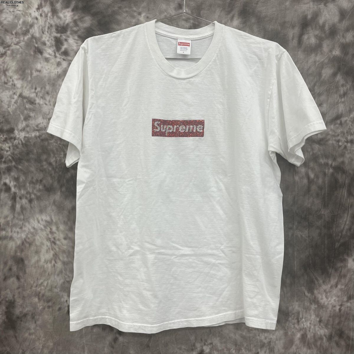 Supreme×Swarovski/シュプリーム×スワロフスキー【19SS】Box