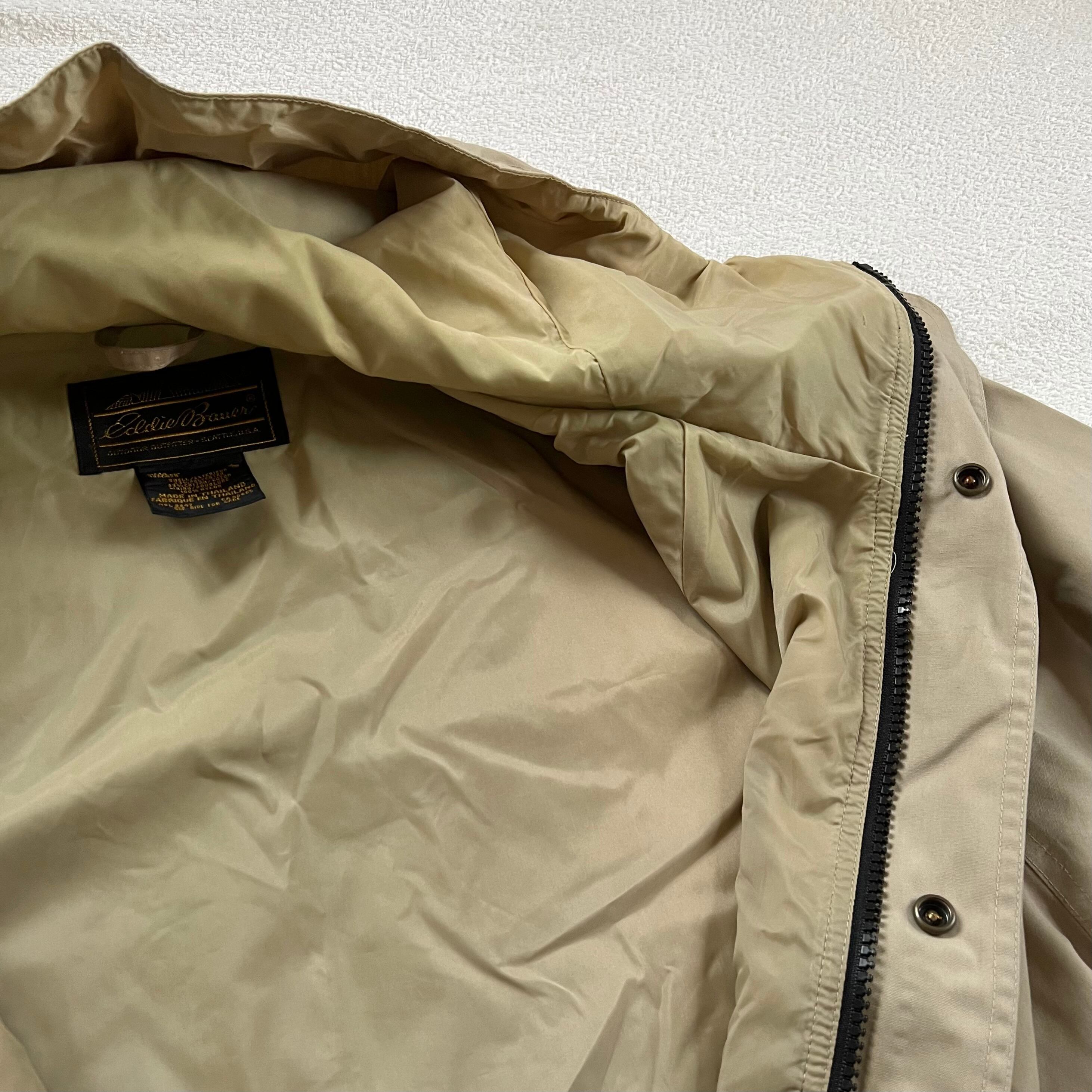 80s Eddie Bauer 黒タグ エディーバウアー マウンテンパーカー 80s Eddie Bauer 黒タグ エディーバウアー マウンテンパーカー
