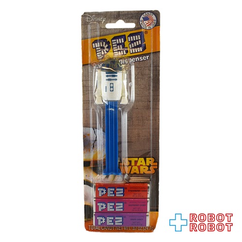 PEZ スター・ウォーズ R2-D2