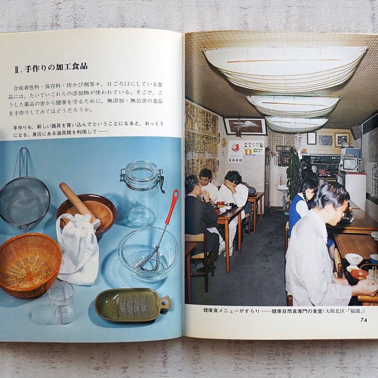 健康食入門 (カラーブックス527) 松本紘斉 | タイムカプセル