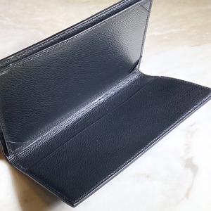 JOHN LOBB leather passport case