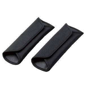 【人気】エレコム ショルダーパッド 負担軽減 【リュック用】 ゲルパッド BMA-BG01BK