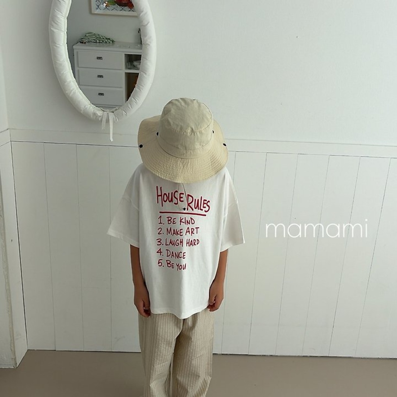 [mamami] House Rule / [마마미] 하우스룰티