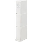 ダストボックス3D 幅21×奥行37×高さ118cm 日用品