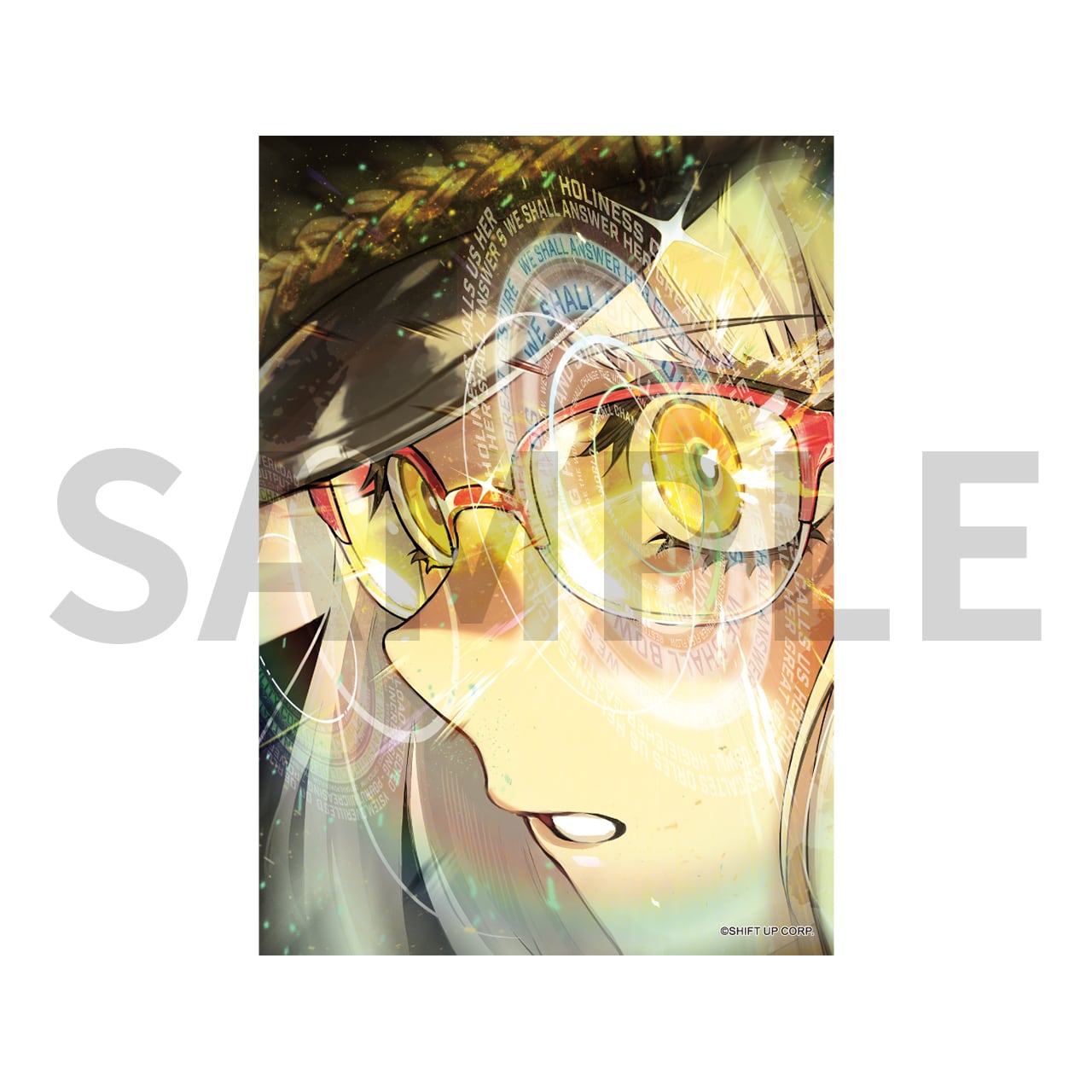 ストア限定】『勝利の女神：NIKKE』 ブロマイドセット カウンターズ