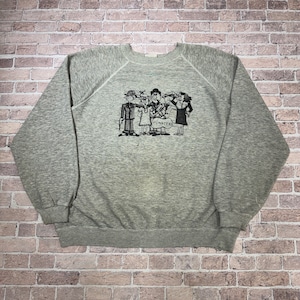 1980s HANES FUNSTERS SWEAT SHIRT