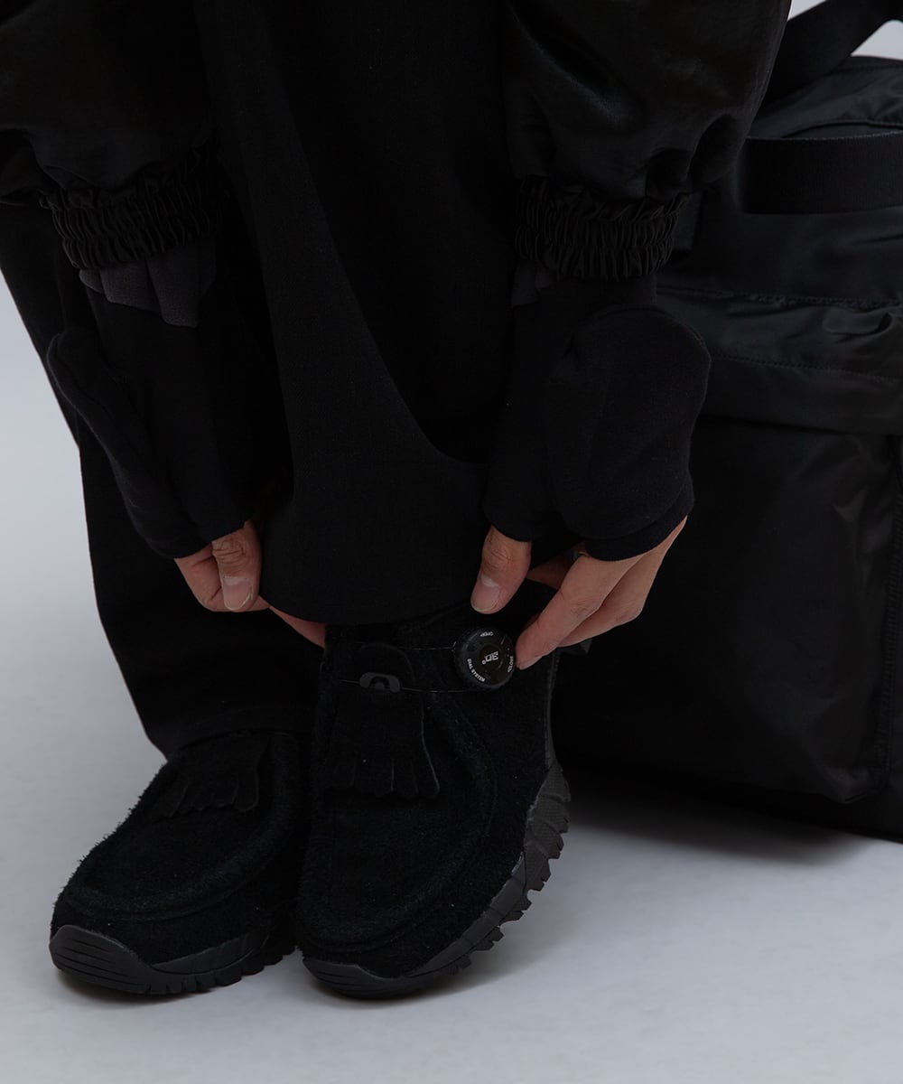 pg KNOCK 2 | BLACK | PLAYGROUND | スニーカーショップ