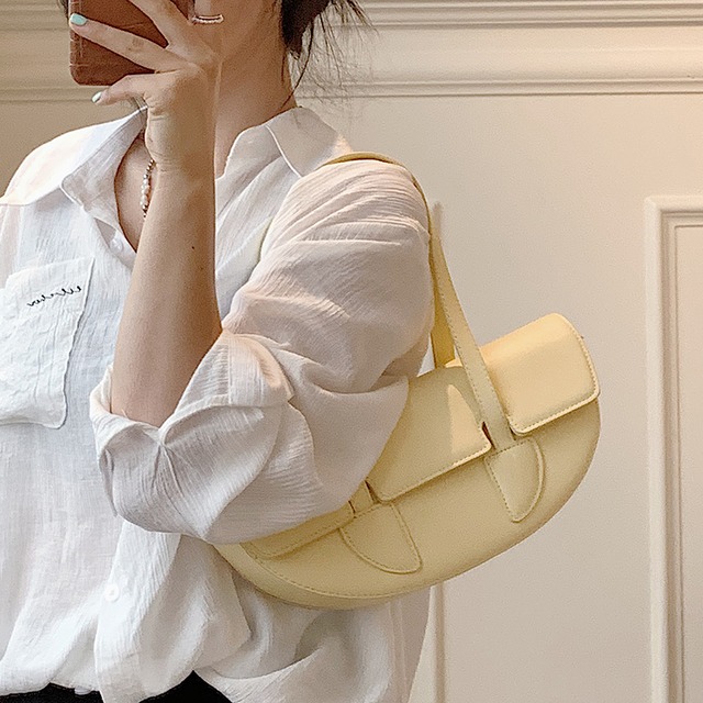 サマースタイルショルダーバッグ 夏物 サドルバッグ シートバッグ Tiancai_Wing_Bag77722052254