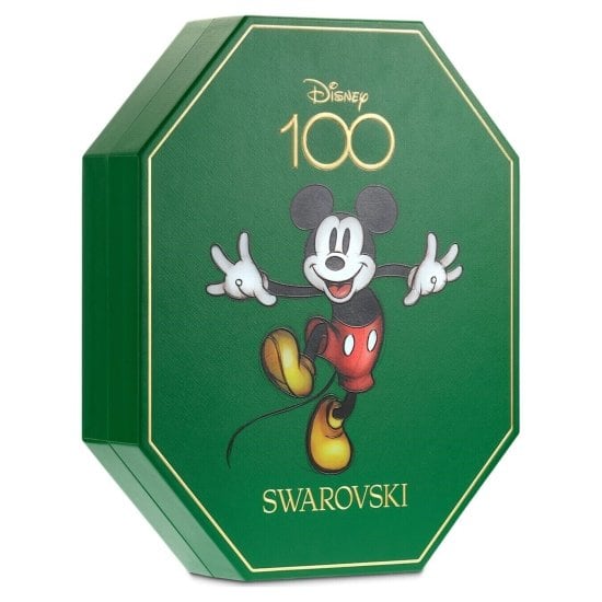スワロフスキー 「ディズニー Disney100アドベントカレンダー