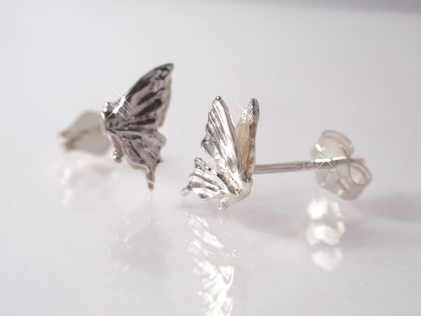 シルバーピアス | Rus