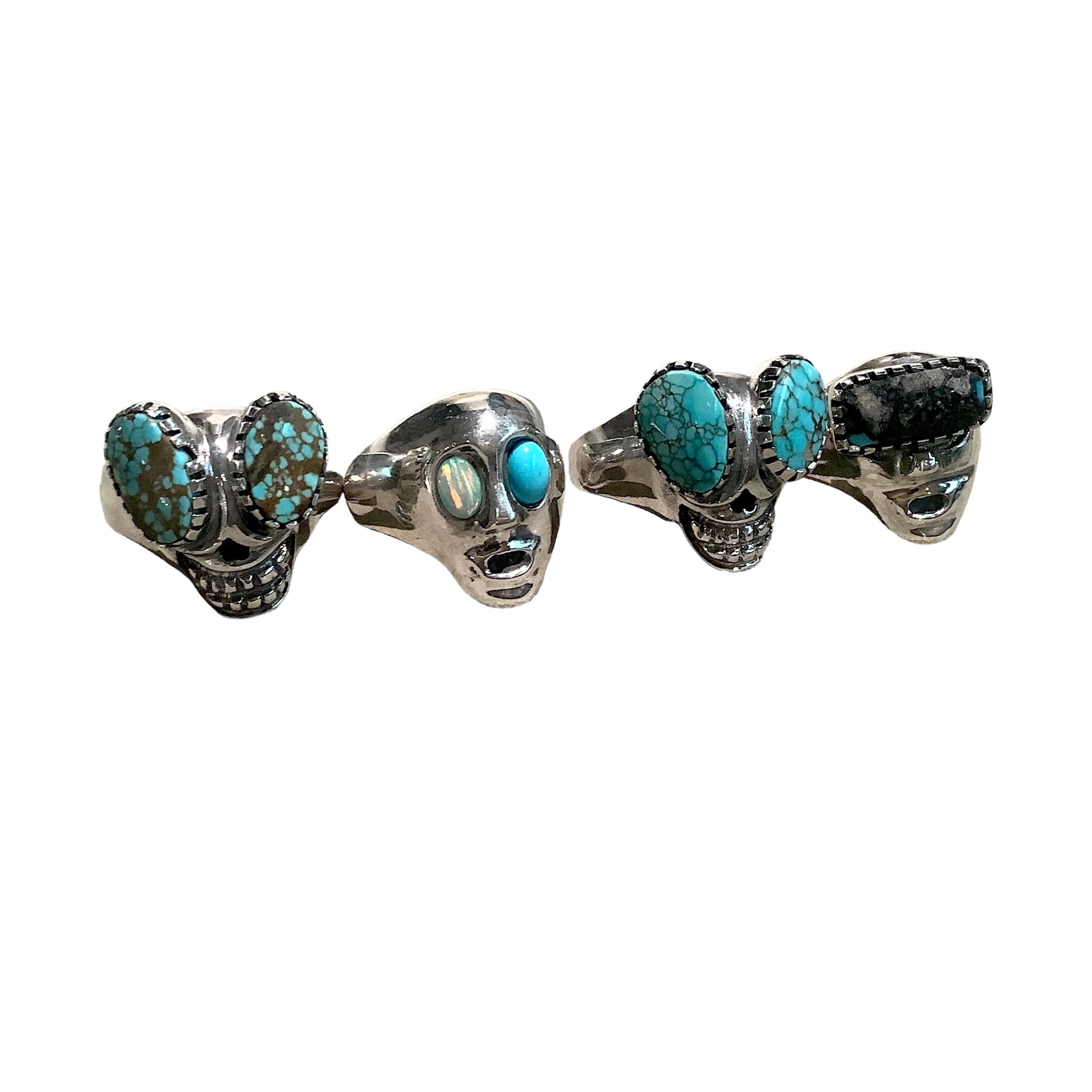 WHEEL WORKS ホイールワークス メメントモリ スカルリング SkullRing