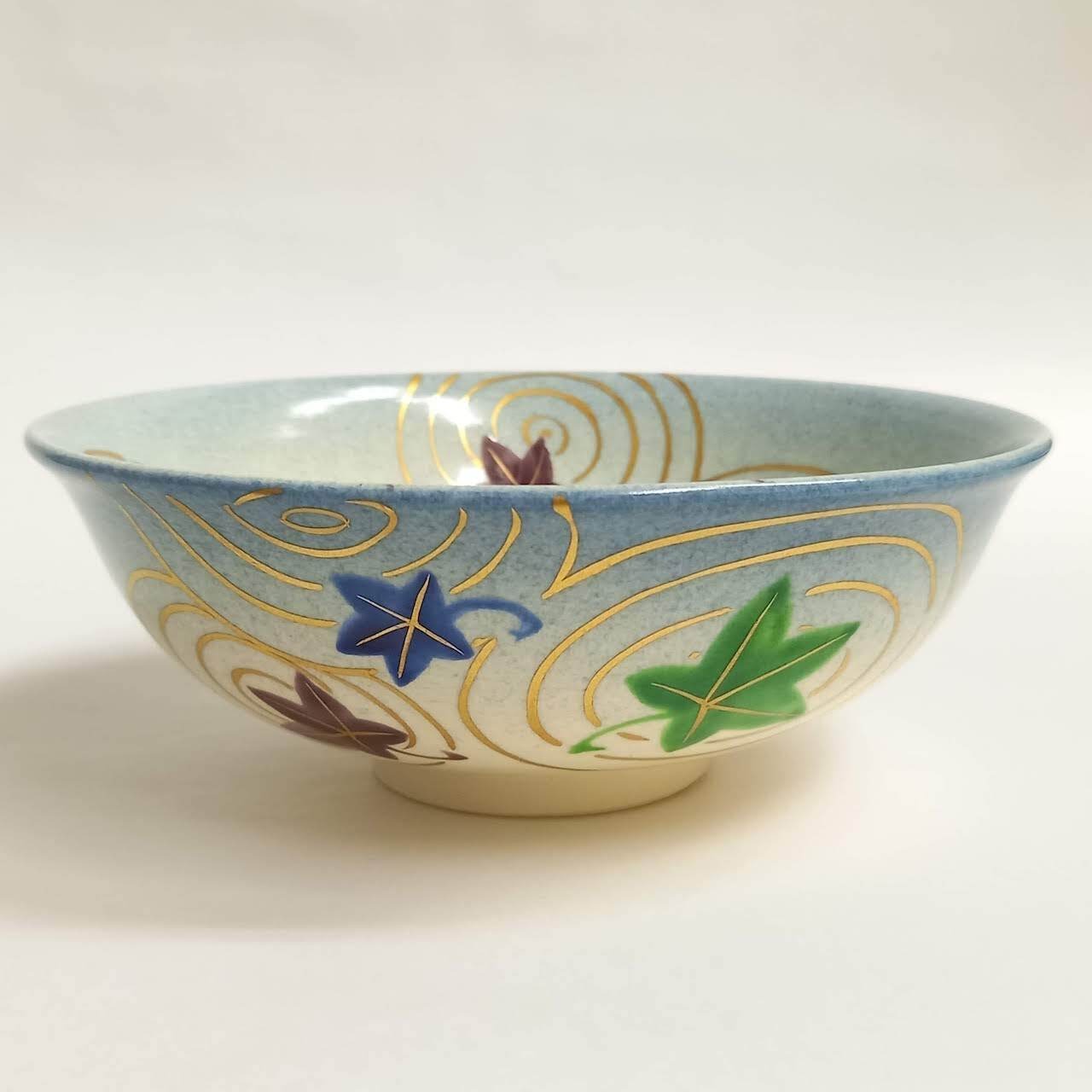 平戸焼 今村悦山 白磁宝尽くし絵 建水 茶道具 よせ 