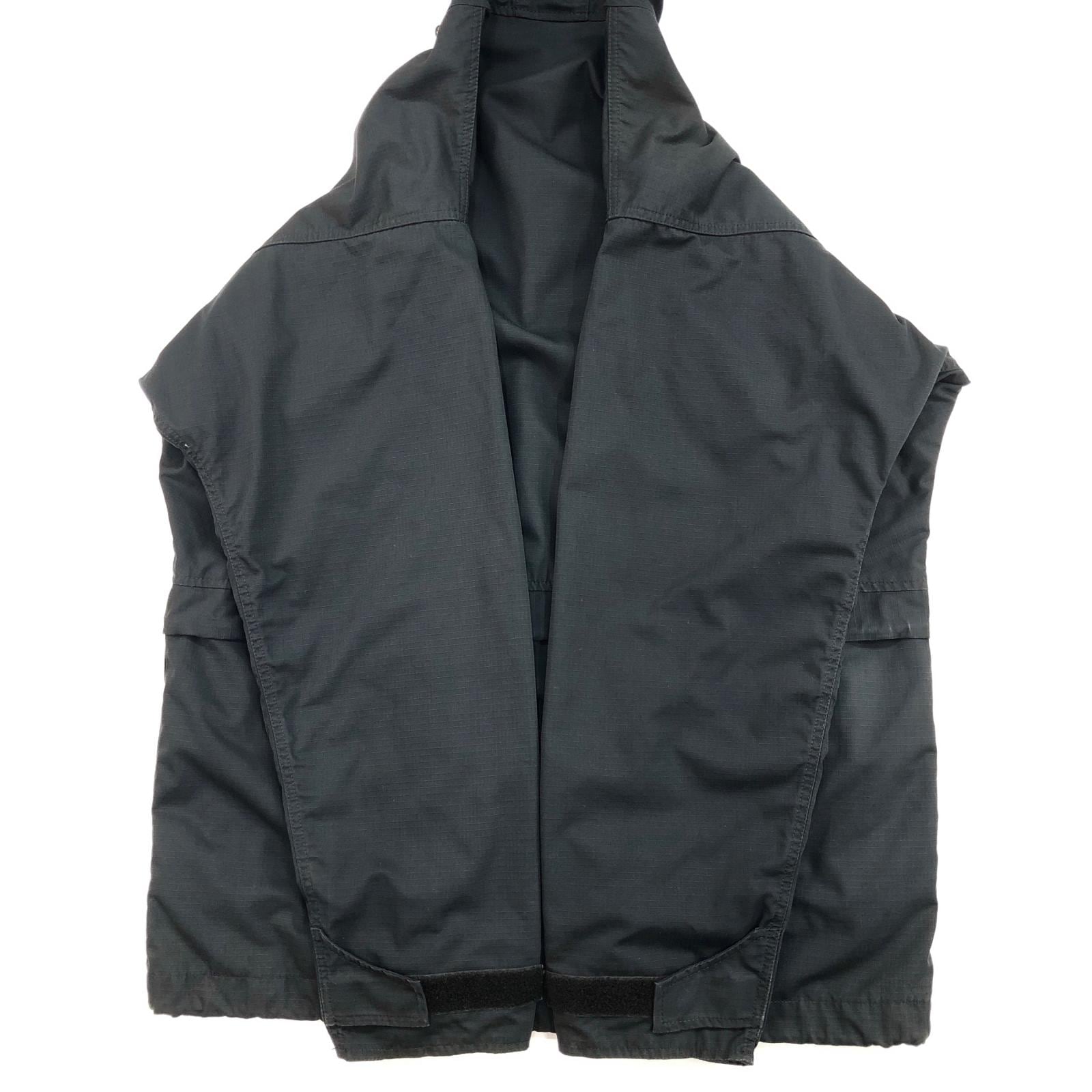 ARKTIS アークティス イギリス製 COMBAT SMOCK WATERPROOF ブラック