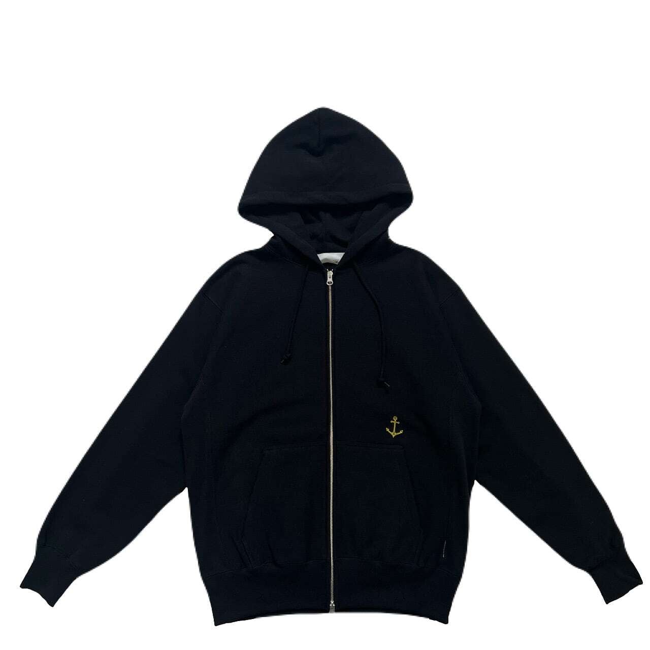 THE SUNS (サンズ) - 24FW-HOOD01 BLK