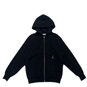 THE SUNS (サンズ) - 24FW-HOOD01 BLK