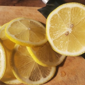 自然栽培　レモン5kg