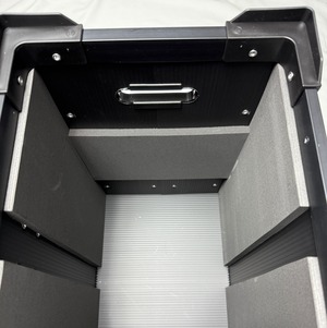 プラダンケーブルリールーケース SCHILL ( シル ) GT310用 ダンプラケース 【緩衝材入り】【積み重ね可能】