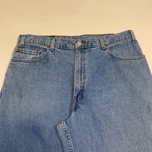 8233 リーバイス 560 デニムパンツ バギーパンツ 極太 US規格 W38