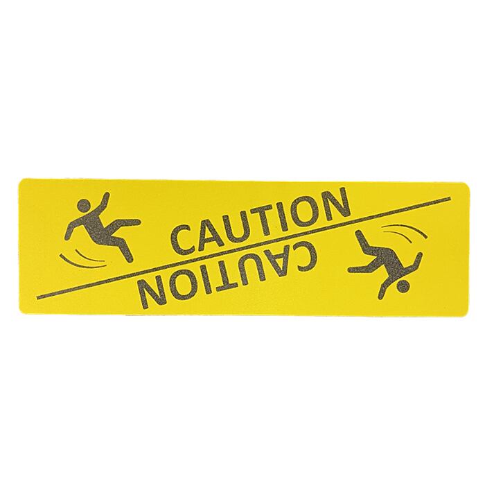 NEW ノンスリップマグシート 1枚 150mm×500mm 厚さ2mm(AR-4177)AR4177 黄黒 トラ柄 通行用すべり止め 敷鉄板 マグネット ずれにくい アラオ