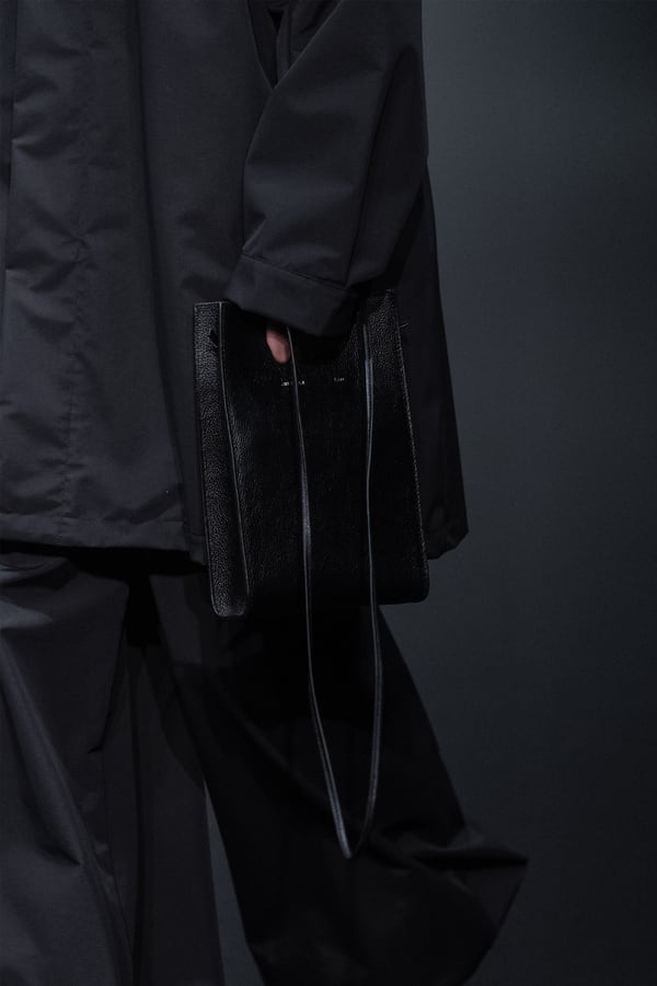 LAD MUSICIAN【ラッドミュージシャン】LEATHER CD BAG ( ITEM NO:2125