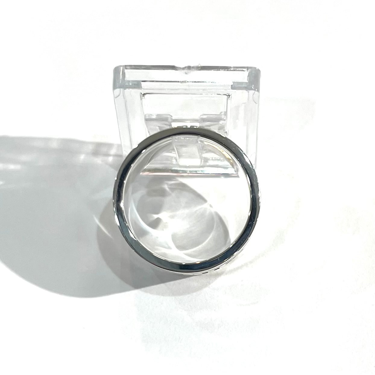 TIFFANY&CO】【16.5号】2480 出会うべき、名品 ティファニーシルバー