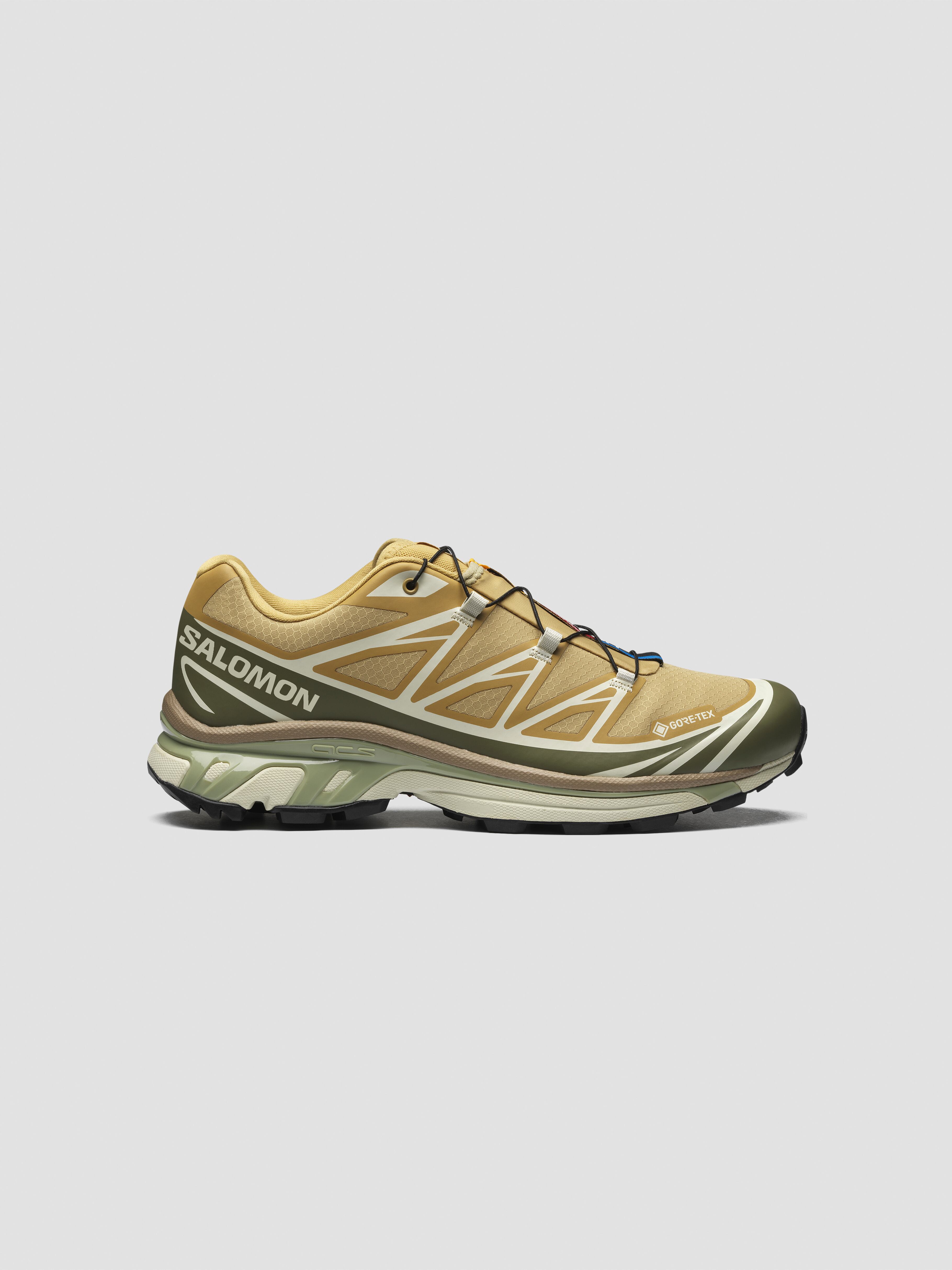 SALOMON ADVANCED XT-6 GTX Antelope/Icicle/Portabella L47581000 