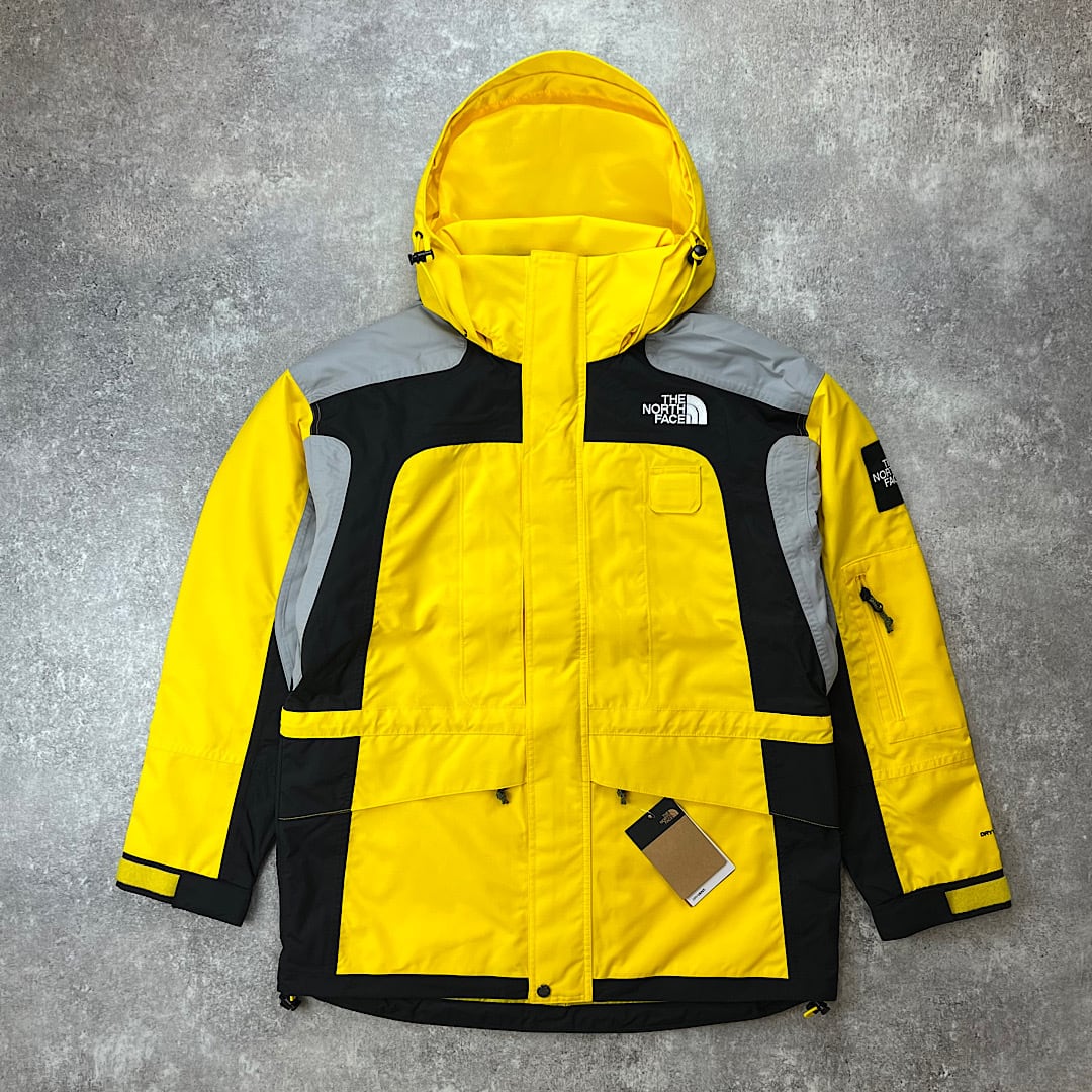 マウンテンジャケットvintage north face search \u0026 rescue