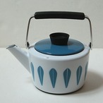 NORWAY CATHRINEHOLM WHITE/BLUE LOTUS KETLLE