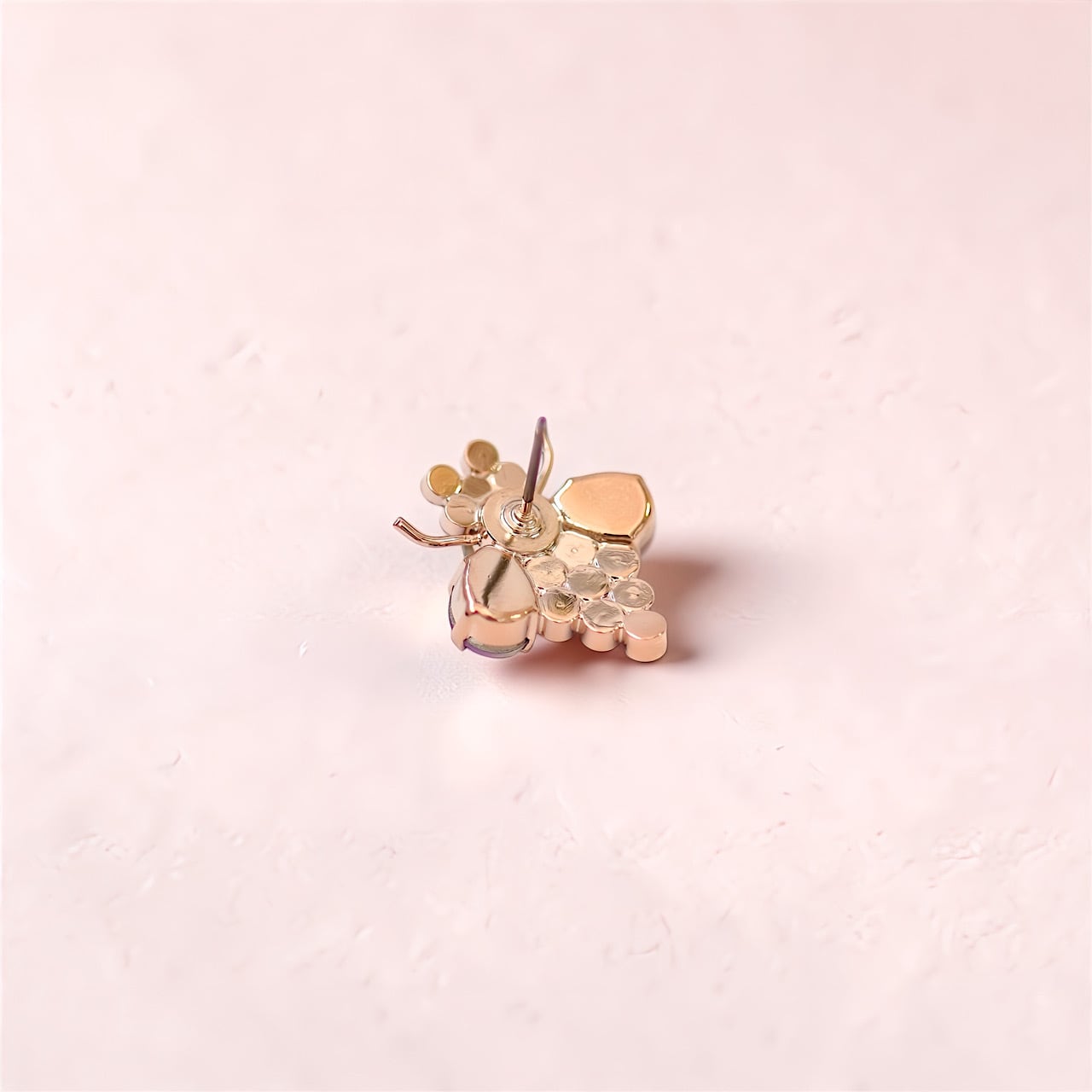 ミツバチピアス・イヤリング | MAKI NUMOTO (マキ ヌモト
