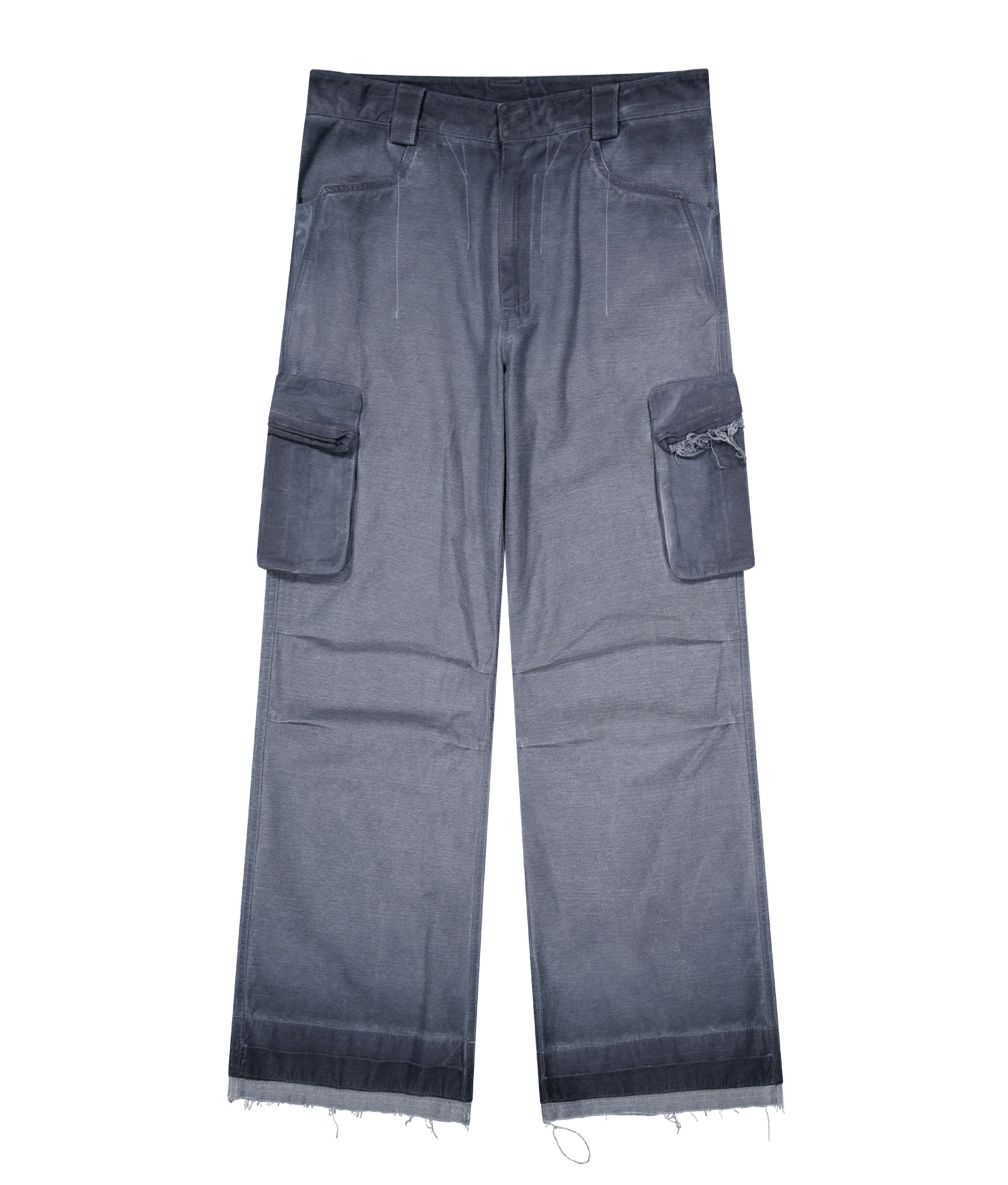 XLIM] EP.8 03 TROUSERS COLOR : NAVY 正規品 韓国ブランド 韓国通販