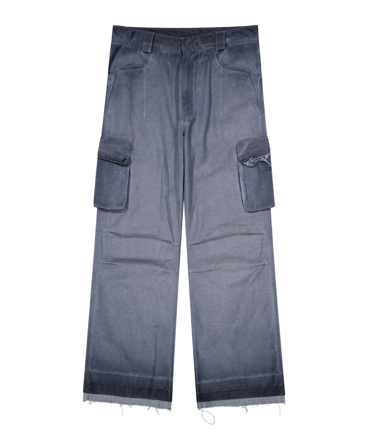 XLIM] EP.8 03 TROUSERS COLOR : NAVY 正規品 韓国ブランド 韓国通販 