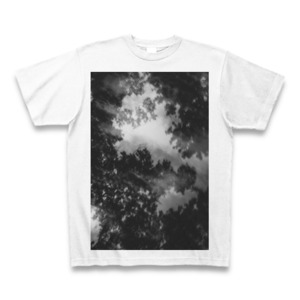 Tシャツ / leaf